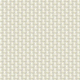 10' Gold Foil Art Deco Stone Wrapping Paper