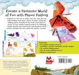 Beginner's Guide to Origami: Unicorns, Pegasus, Dragons & Other Mythical Beasts