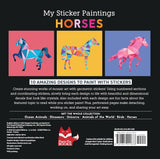 My Sticker Paintings: Horses