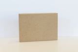 Kraft 10x7x1.25 Gift Box