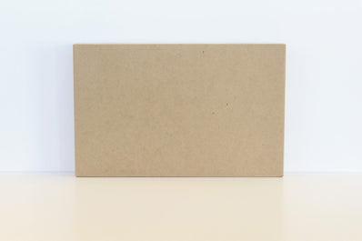 Kraft 11x8.5x1.625 Gift Box