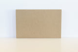 Kraft 11x8.5x1.625 Gift Box