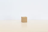 Kraft 2x2x2 Gift Box