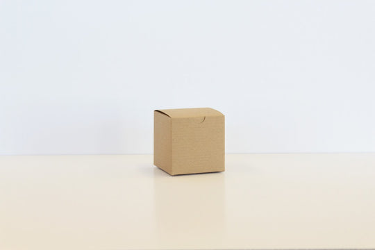 Pen + Gear Small Shipping Boxes, Kraft, 6L x 6W x 6H 