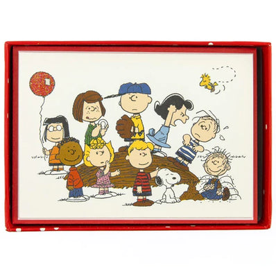 "Peanuts Gang" Boxed Cards