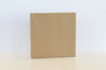 Kraft 8.5x8.5x2 Gift Box