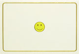 "Smiley Face" Thank You Note Cards
