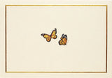 "Monarch Butterflies" Note Cards