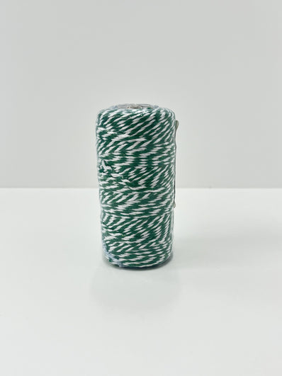 Apple Green Bakers Twine