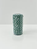 Apple Green Bakers Twine