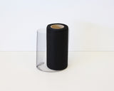 Black Tulle