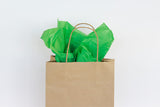 Emerald Green Tissue Paper