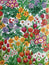 Field of Flowers Wrapping Paper
