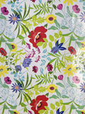 Spring Floral Wrapping Paper
