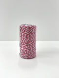 Fuchsia Bakers Twine