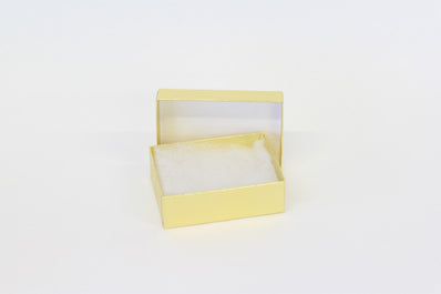 Gold Jewelry Box #32