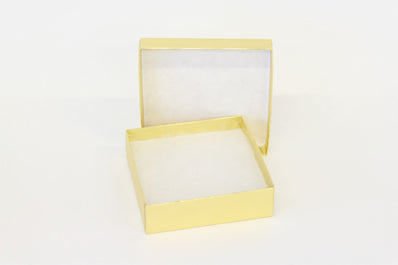 Gold Jewelry Box #33