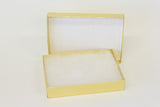 Gold Jewelry Box #53