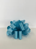 Turquoise Pre-Notched Bow