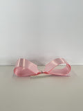 Pink Pre-Notched Bow