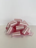 Pink Pre-Notched Bow