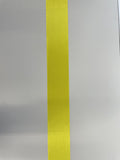 Yellow Satin Ribbon