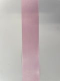 Pink Satin Ribbon