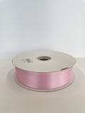 Pink Satin Ribbon
