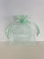 5x6.5 Mint Sheer Pouch