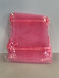 5x6.5 Fruit Punch Sheer Pouch