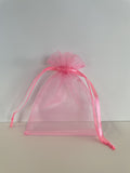 5x6.5 Fruit Punch Sheer Pouch