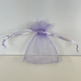 3x4 Lavender Sheer Pouch