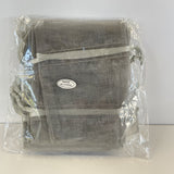 3x4 Silver Sheer Pouch
