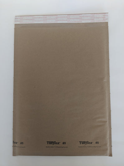 Bubble Mailer #5