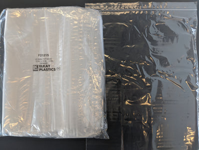 12x15 Ziplock