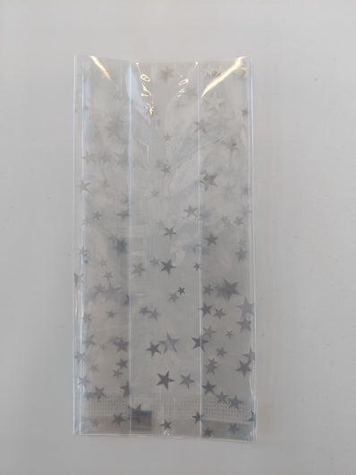 C1 Cello Bag - Stars Silver