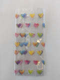C1 Cello Bag-Rainbow Hearts
