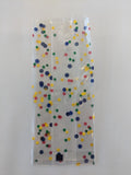 C2 Cello Bag- More Dots BRGY