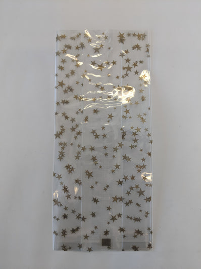 C4 Cello Bag-Stars Gold