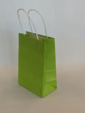 Lime Gift Bag GEM