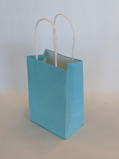 Aqua Gift Bag GEM