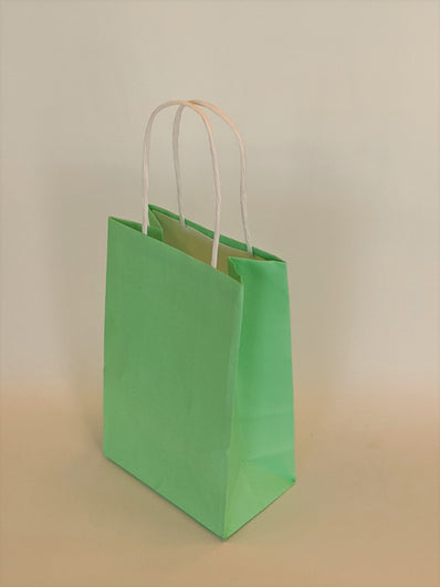 Mint Gift Bag GEM