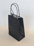 Black Gift Bag GEM