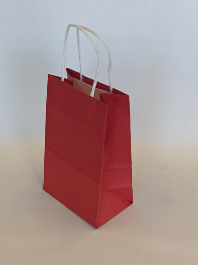 Red Gift Bag GEM