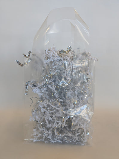 Clear Gift Bag Small