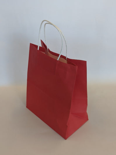 Red Gift Bag CUB
