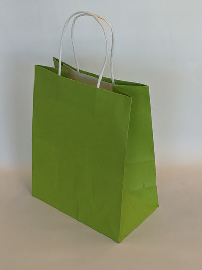 Lime Gift Bag CUB
