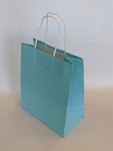 Aqua Gift Bag CUB