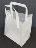 Clear Frosted Gift Bag CUB