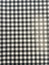 Black & White Gingham Christmas Wrapping Paper